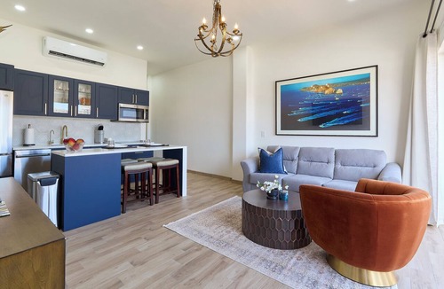 Marina Condo | Marina Cabo Plaza Top Floor Penthouse Suite #302
