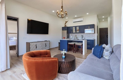 Marina Condo | Marina Cabo Plaza Top Floor Penthouse Suite #302