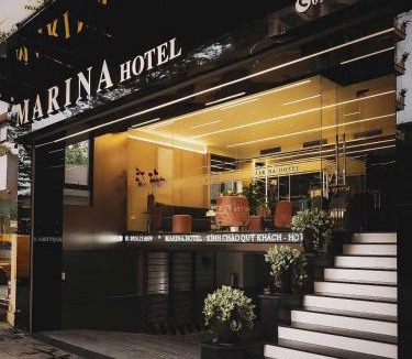 Bac Giang Hotel | Marina Hotel Bac Giang