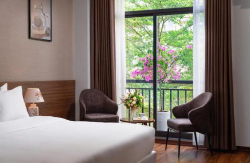 Bac Giang Hotel | Marina Hotel Bac Giang