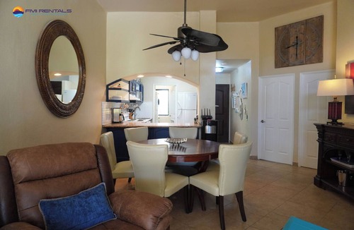 Bella Vista Condo | Marina Pinacate B-119 Ground Floor Pool View