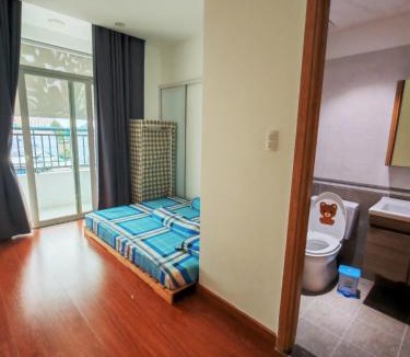Long Xuyen Apartment | marina