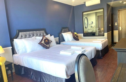 Tam Dao Hotel | Marinahottel Tam Đảo