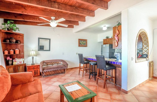 Las Conchas House | Mariposa – Beachfront, Sleeps 6, Las Conchas