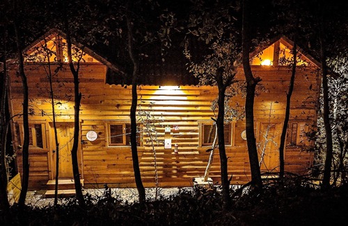 Pinal de Amoles Cabin | Mariposa - Cabañas Puerto del Zopilote