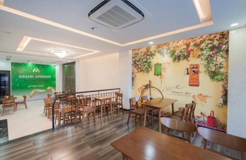 An Hai Đong Hotel | Maris Da Nang Hotel & Apartment