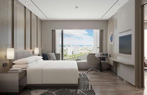 Hai Chau Hotel | Marriott Executive Apartments Danang, Han River