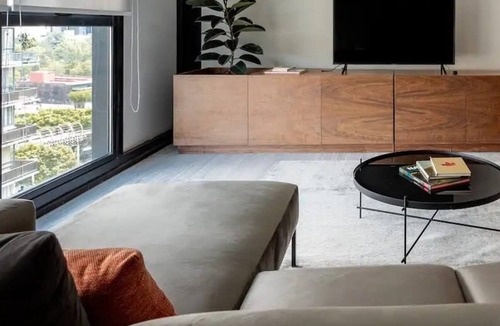 Los Morales Apartment | Marvelous Polanco 7A I Modern 2 Bedrooms Apartment with in Polanco