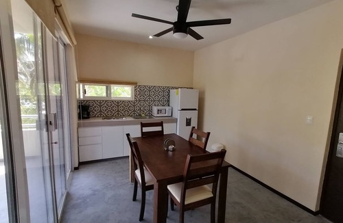 Isla Mujeres Apartment | Marysol departamento 4