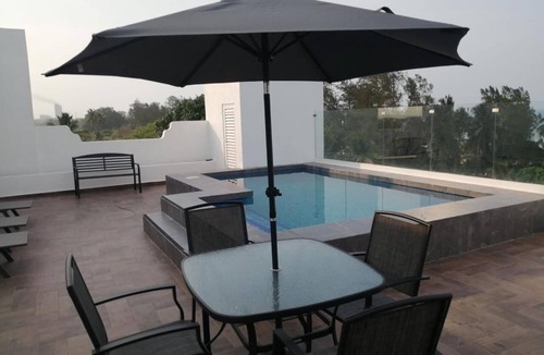 Tuxpan Apartment | Master Suite Boketto 1