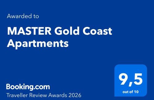 Tran Phu Beach Apartment | MASTER Gold Coast Apartments