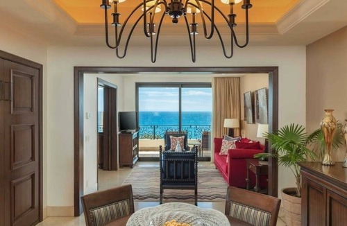 Marina Resort | Master Suite at Grand Solmar Resort & Spa in beautiful Cabo San Lucas, 2 Beds