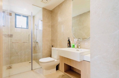 District 9 Apartment | ✨ Masteri Centre Point – Căn 3PN siêu sang tại Vinhomes Grand Park ✨