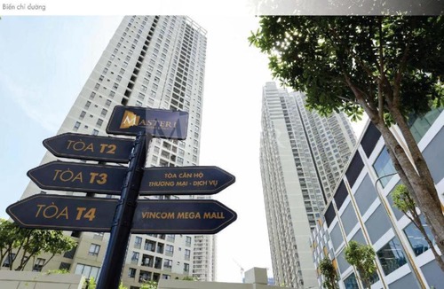 Thao Dien Apartment | Masteri Thao Dien Condotel - Ho Chi Minh City