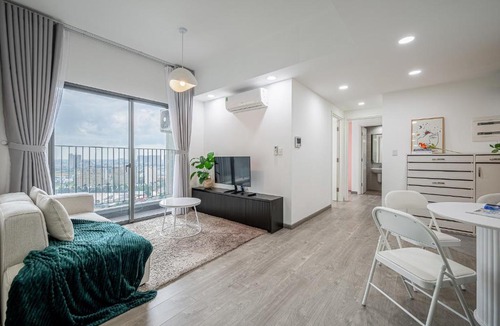 Thao Dien Apartment | Masteri Thao Dien Apartment - Managed by M Living