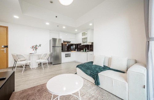 Thao Dien Apartment | Masteri Thao Dien Apartment - Managed by M Living