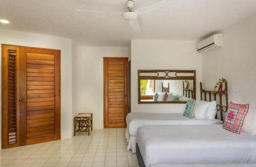Playacar Fase I House | Matuk Beach House I Playacar 1
