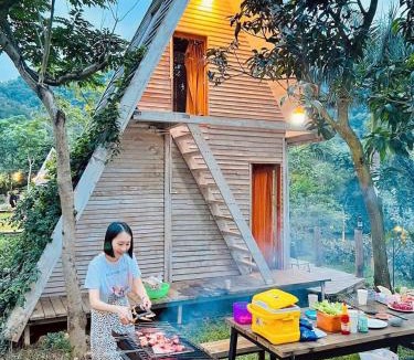 Soc Son House | May Homestay Soc Son - Venuestay