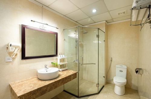 Thai Nguyen Hotel | May Plaza Hotel