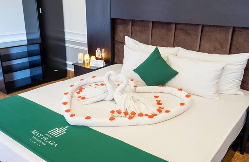Thai Nguyen Hotel | May Plaza Hotel