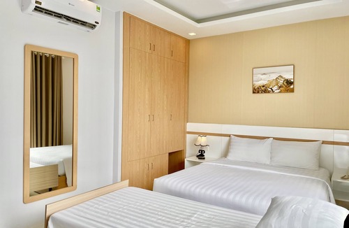 Con Son Hotel | Maya Hotel