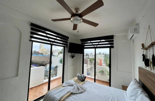 Centro Hotel | MAYAB Playa - 5Th. Ave