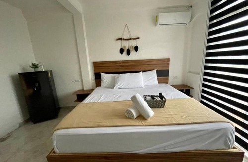 Centro Hotel | MAYAB Playa - 5Th. Ave