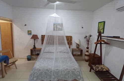 Tinum Bed & Breakfast | Mayan Bungalow Near Chichén Itza