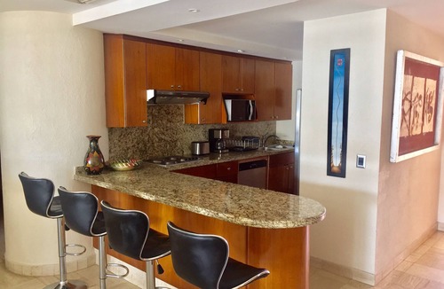 Diamante Condo | Mayan Island Acapulco Diamante