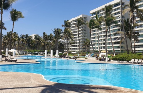 Diamante Condo | Mayan Island Acapulco Diamante