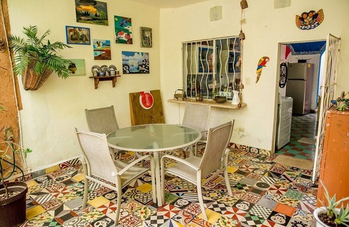 Barrio de Santiago Apartment | Mayan Village by Majikal B&B