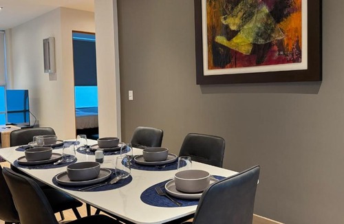 La Condesa Apartment | MD Zamora Condesa