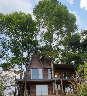 Dak R'Lap Cabin | MeGarden Daknong