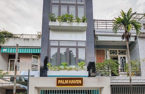 An Hai Đong House | Mei's house homestay nơi nghỉ dưỡng tuyệt vời, mới 100%, đẹp, thoáng mát.