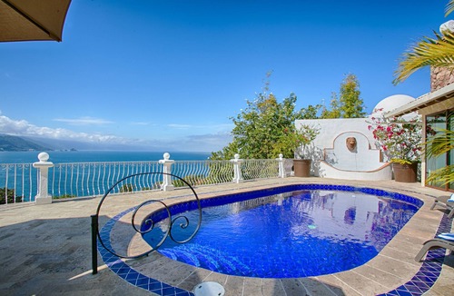 Conchas Chinas Villa | MEJOR PUESTA DEL SOL VILLA PRIVADA CON PISCINA JACUZZI Y PERSONAL AVENTURA