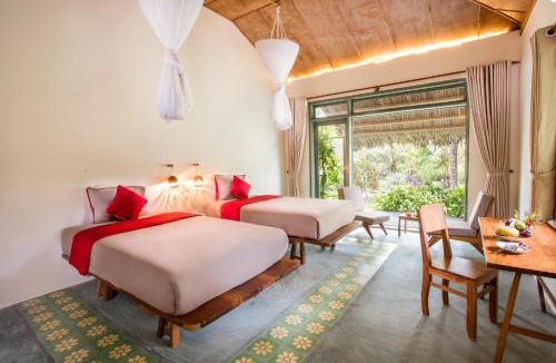 Giong Trom House | Mekong Home