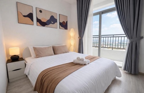Long Xuyen Apartment | MEKORA STAY - Homestay & Apartment Marina Long Xuyên
