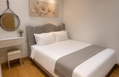 Long Xuyen Apartment | MEKORA STAY - Homestay & Apartment Marina Long Xuyên