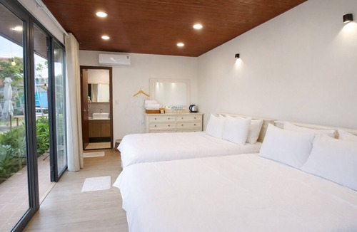 Xuyen Moc Hotel | Melaka Ho Tram - Beachside Bungalows