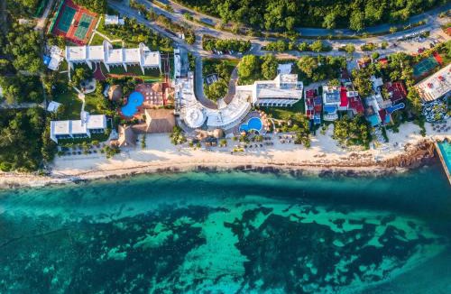 Zona Hotelera Norte Hotel | Meliá Cozumel All Inclusive