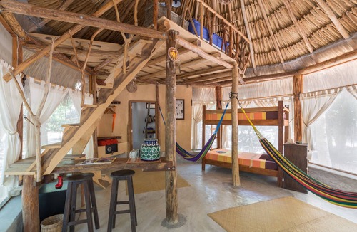 Tulum Cabin | MELI-MELO ECO-FRIENDLY JUNGLE HOUSE, MINUTES FROM TULUM BEACH