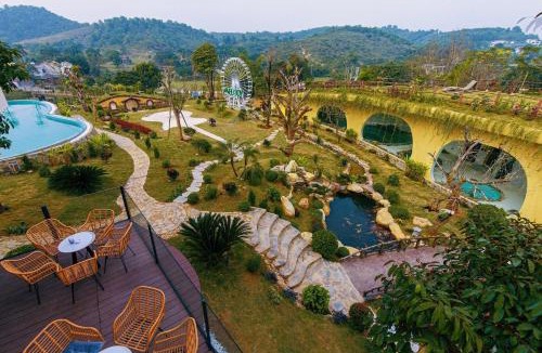 Luong Son Hotel | Melody Retreat - Venuestay