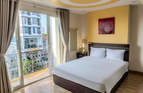Tran Phu Beach Hotel | Melyna Hotel Nha Trang Beach