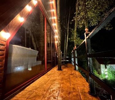Mineral del Chico Villa | Meraki Cabañas & Glamping By GEstores