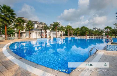 Hai Phong Apartment | Merci Vinhomes Imperia Hai Phong