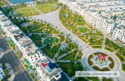 Hai Phong Apartment | Merci Vinhomes Imperia Hai Phong