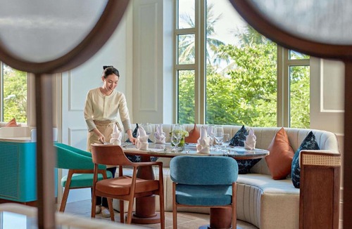 Tran Phu Beach Hotel | Mercure Nha Trang Beach