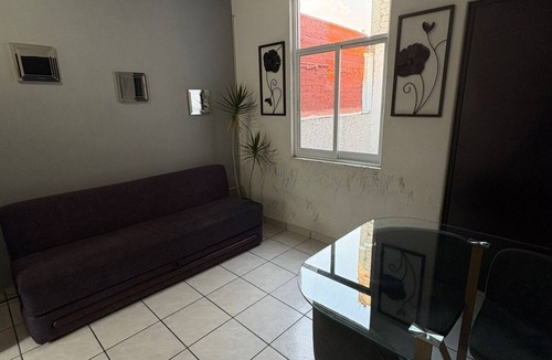 Venustiano Carranza Apartment | Meri's apartment. 45 minutes from anywhere in Mexico City. Maximum of 3 people.