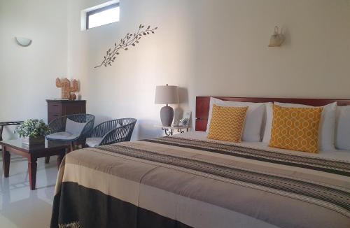 Barrio de Santiago Hotel | Merida Santiago Hotel Boutique