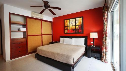 Zazil-ha Apartment | Meridian 107 condo